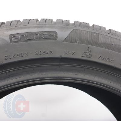7. 255 45 19 4x BRIDGESTONE 255/45 R19 104W XL Blizzak 6  Winterreifen 2024/25 7,5-7mm