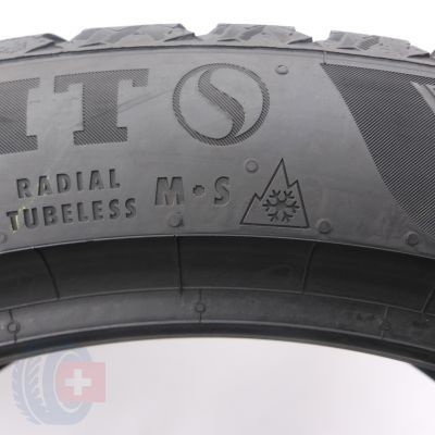 2. 225 45 18 1x SEMPERIT 225/45 R18 95V XL Speed-Grip2 Winterreifen 2023 WIE NEU 8,8mm