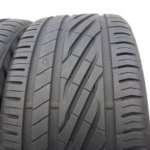 3. 255 35 19 2x UNIROYAL 255/35 R19 96Y XL RainSport 5 Sommerreifen 6,9-7,2mm 2021 Wie Neu