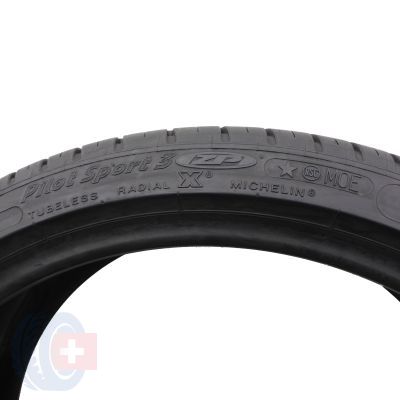 5. 275 30 20 2x MICHELIN 275/30 R20 97Y XL Pilot Sport 3 RSC MOE BMW Sommerreifen 6,2mm 2019/20