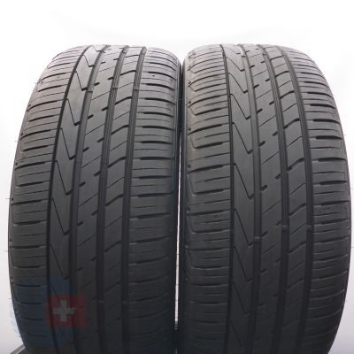 3. 235 50 19 4x HANKOOK 235/50 R19 99V AO Ventus S1 evo2 SUV Sommerreifen 2019 6,2mm