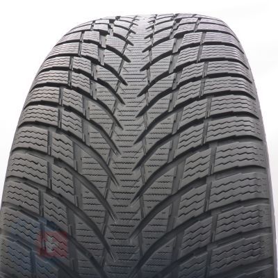 2. 245 45 19 1x NOKIAN 245/45 R19 102V XL WR Snowproof P Winterreifen 2022 6,5mm 