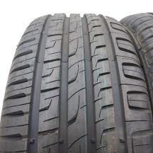 2. 2 x BARUM 215/55 R16 93V Bravuris 3 HM Sommerreifen 2018 WIE NEU VOLL