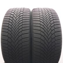 255 45 20 2x BRIDGESTONE 255/45 R20 105W XL Blizzak 6 Winterreifen 2025 6mm