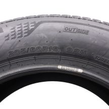 4. 205 60 16 2x BRIDGESTONE 205/60 R16 92H Turanza T005 Sommerreifen 7mm 2023 Wie Neu