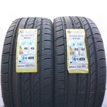 3. 245 45 18 4x MINERVA 245/45 R8 100V XL Ice Plus S210 Winterreifen 2019 VOLL WIE NEU 