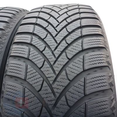 3. 205 55 17 2x SEMPERIT 205/55 R1795V XL Speed-Grip5 Winterreifen 2022 7mm