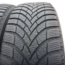 3. 205 55 17 2x SEMPERIT 205/55 R1795V XL Speed-Grip5 Winterreifen 2022 7mm