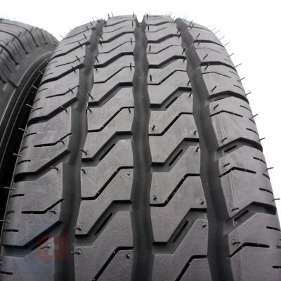 4. 185 80 R14C 2 x SAVA 185/80 R14C 102/100Q Trenta Sommerreifen 2015 UNGEBRAUCHRTE