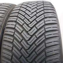 2. 215 50 18 2x CONTINENTAL 215/50 R18 92V AllSeasonContact Ganzjahresreifen 2019/20 7-6,8mm