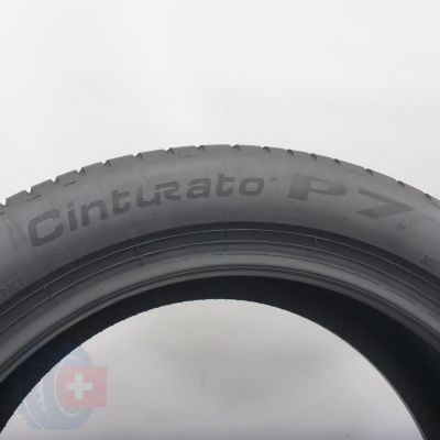 5.  225 50 18 2x PIRELLI  225/50 R18  95W Cinturato P7 Sommerreifen 2025 6,8-6,5mm