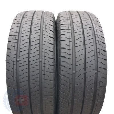 2 x CONTINENTAL 235/65 R16C 115/113R VanContact Eco Sommerreifen 2020 8,2mm