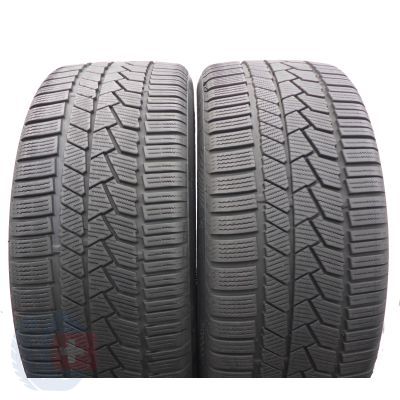 4.  245 40 19 4x CONTINENTAL 245/40 R19 98V XL WinterContact TS 860 S Winterreifen 2023 6,2-7,2mm