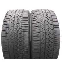 4.  245 40 19 4x CONTINENTAL 245/40 R19 98V XL WinterContact TS 860 S Winterreifen 2023 6,2-7,2mm