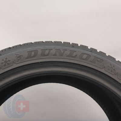 4.  225 45 18 2x DUNLOP 225/45 R18 95V XL Winter Sport 5 Winterreifen 2017 8,8mm 