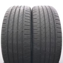 235 55 18 2x CONTINENTAL 235/55 R18 100V EcoContact 6 SEAL Sommerreifen  2023 6-5,8mm