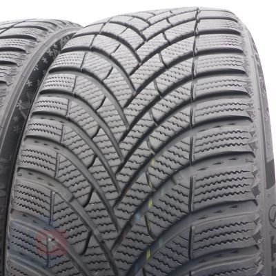 2. 225 40 19 4x SEMPERIT 225/40 R19 93W XL Speed-Grip 5 Winterreifen 2025 8,2-8mm WIE NEU 