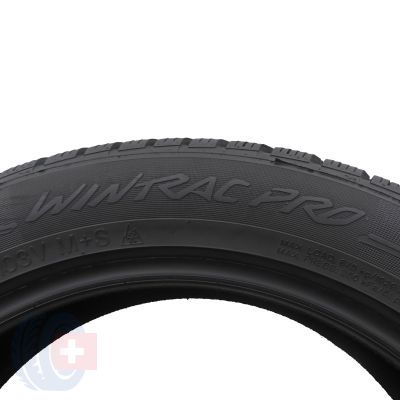 4. 1 x VREDESTEIN 235/50 R19 103V XL Wintrac PRO Winterreifen 2023 WIE NEU 7,5mm 