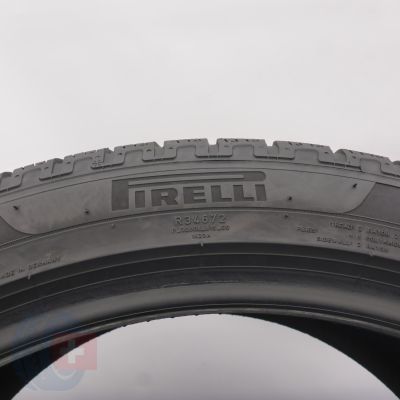 6. 305 35 21 2x PIRELLI 305/35 R21 109V XL NO Scorpion Winter Winterrefien 2022 6-6,2mm