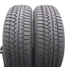 4.  225 70 16 4x CONTINENTAL 225/70 R16 103H WinterContact TS 850 P SUV Winterreifen 2022 VOLL WIE NEU