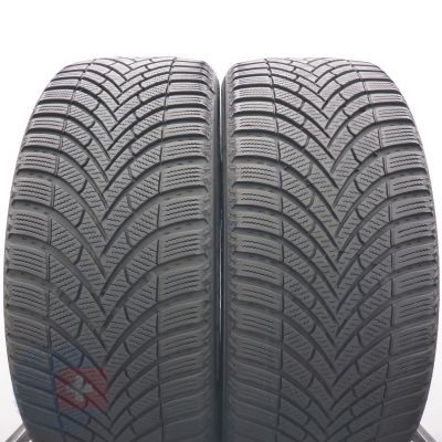 235 45 18 2x SEMPERIT 235/45 R18 98V XL Speed-Grip 5 Winterreifen 2024 7-7,2mm