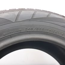 8. 245 55 17 4x FALKEN 245/55 R17 106V XL Eurowinter HS01 Winterreifen 2021 Ungebraucht  