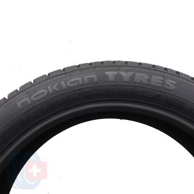 5. 195 55 20 4x NOKIAN 195/55 R20 95H XL WR Snowproof Winterreifen 2020 VOLL WIE NEU