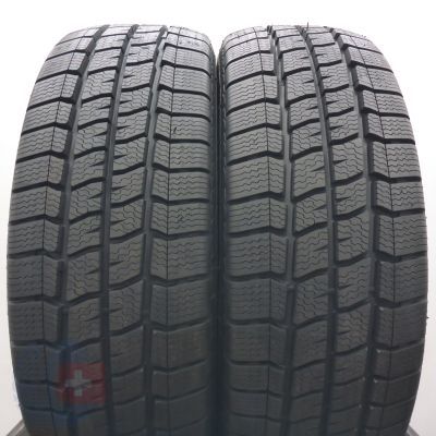 4. 225 65 16C 4x VREDESTEIN 225/65 R16C 112/110R Comtrac 2 Winter+ Winterreifen 2026  VOLL WIE NEU  