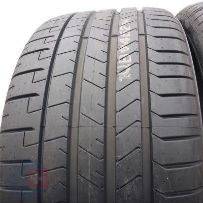 3. 285 30 21 2x PIRELLI 285/30ZR21 100Y XL P Zero MGT Sommerreifen 2023 VOLL WIE NEU  