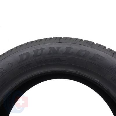 7.  4 x DUNLOP 195/60 R15 88T Winter Response-2 Winterreifen 2015 VOLL