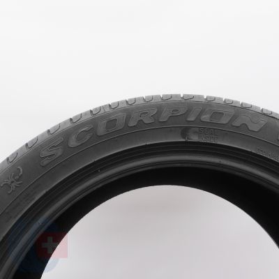 3. 255 45 19 1x PIRELLI 255/45 R19 100V Scorpion Verde SEAL Sommerreifen  2023 7,5mm WIE NEU