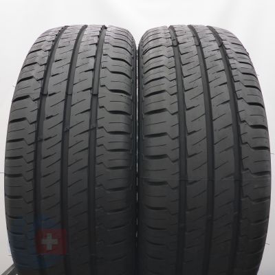 4.  235 65 16C 4x HANKOOK 235/65 R16C 115/113R Vantra LT Sommerreifen 2020 Ungebraucht  