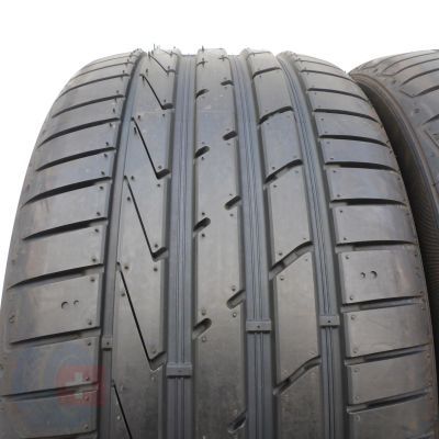 2. 255/40 R17 2x HANKOOK 94W Ventus S1 evo 2 RunFlat Sommerreifen 2020 