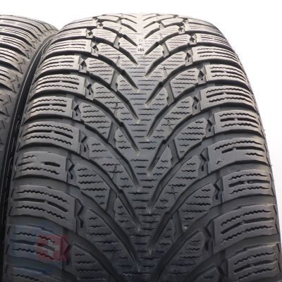 2. 235 45 20 2x NOKIAN 235/45 R20 100V XL WR SUV 4 Winterreifen 2022 7mm