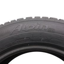 7. 185 65 15 2xMICHELIN 185/65 R15 88T Alpin A4 Winterreifen 2018 WIE NEU 7,2-8,2mm