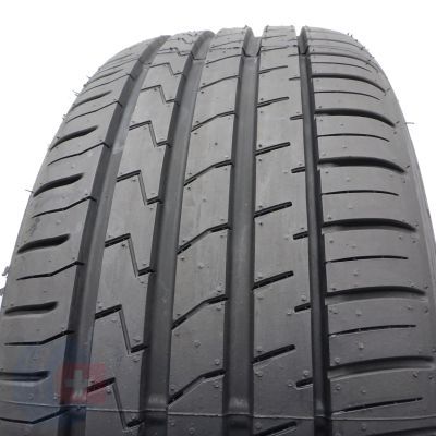 2.  205 50 17 1x FALKEN 205/50 R17 93W XL ziex ZE310 eCorun Sommerreifen 2021 VOLL WIE NEU