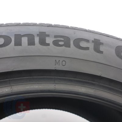 7. 315 40 21 2x CONTINENTAL 315/40 R21 111Y SportContact6 M0 Sommerreifen 2023 7mm