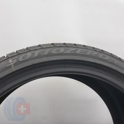 6. 275 35 21 2x PIRELLI 275/35 R21 103V XL Winter Sottozero 3 N0 Winterreifen 2022 6mm