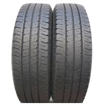 3. 4 x GOODYEAR 205/75 R16C 110/108R Efficient Grip Cargo Sommerreifen 2018 6,5-7mm