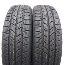 4. 175 70 14C 4x CONTINENTAL 175/70 R14C 95/93T VanContact Winter Winterreifen 2022 VOLL WIE NEU 