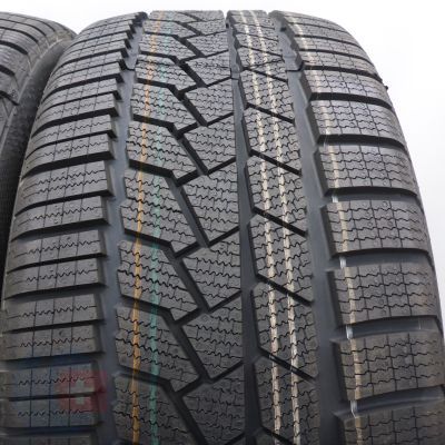 2. 245 40 19 2x CONTINENTAL 245/40 R19 98V XL WinterContact TS 860 S Winterreifen 2021 Ungebraucht  