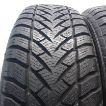 2. 4 x GOODYEAR 255/65 R17 110T 4x4 SUV UltraGrip Winterreifen  2017 VOLL WIE NEU  