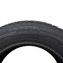 5. 165 70 14C 2 x UNIROYAL 165/70 R14 C 89/87R Snow Max 2 Winterreifen 2012/2018 Ungebrauchte  