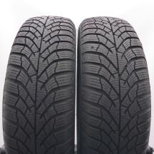 175 70 14 2x KUMHO 175/70 R14 84T WinterCraft Winterreifen 2024 7,8mm