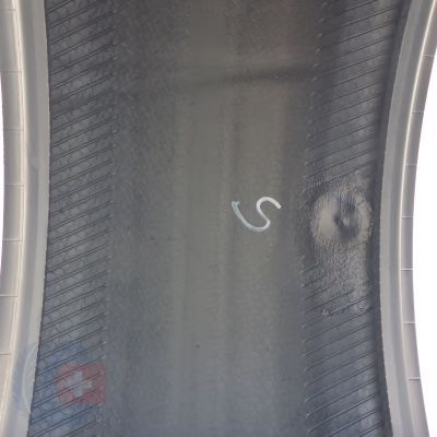 8. 255 50 19 2x CONTINENTAL 255/50 R19 107V XL WinterContact TS 870 P Winterreifen  2025 7,8-7mm