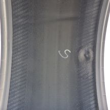 8. 255 50 19 2x CONTINENTAL 255/50 R19 107V XL WinterContact TS 870 P Winterreifen  2025 7,8-7mm