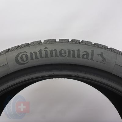 6. 275 35 19 2x CONTINENTAL 275/35 R19 100V XL WinterContact TS860S Winterreifen 2018 6mm 