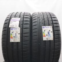 6.  225 40 18 2x MICHELIN  225/40 ZR18 92Y XL Pilot Sport 4S Sommerreifen 2026 Ungebraucht  