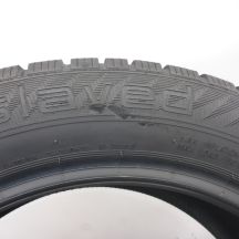 8. 215 55 17 4x GISLAVED 215/55 R17 98V XL EuroFrost 6 Winterreifen 2022, 2023 6,5-7,2mm
