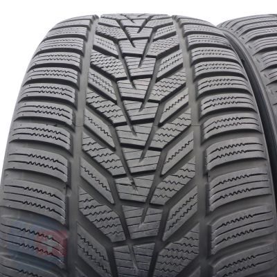 2.  245 35 20 2 x HANKOOK 245/35 R20 95W XL Winter I Cept evo 3 Winterreifen 2022 8mm